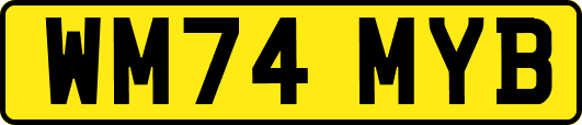 WM74MYB