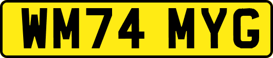 WM74MYG