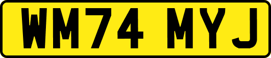 WM74MYJ