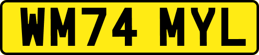 WM74MYL