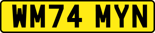 WM74MYN