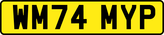 WM74MYP