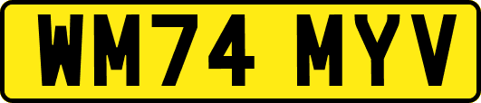 WM74MYV