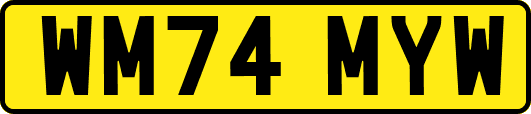 WM74MYW
