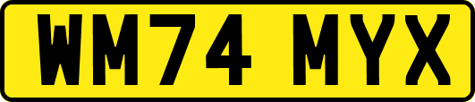 WM74MYX