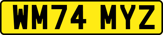 WM74MYZ
