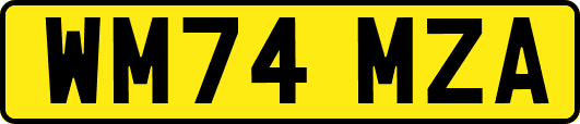 WM74MZA