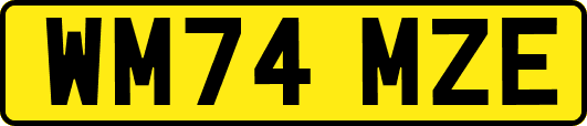 WM74MZE