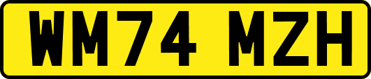 WM74MZH