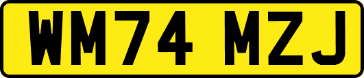 WM74MZJ