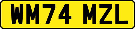WM74MZL