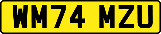 WM74MZU