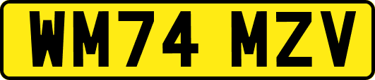 WM74MZV