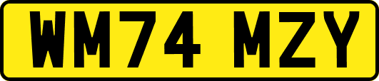 WM74MZY
