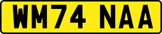 WM74NAA