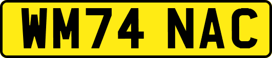 WM74NAC