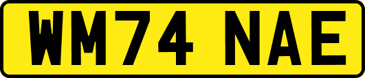 WM74NAE