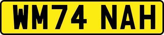 WM74NAH