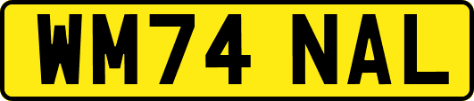 WM74NAL