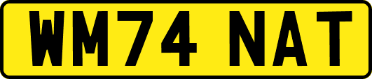 WM74NAT