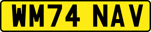 WM74NAV