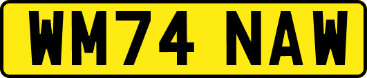 WM74NAW
