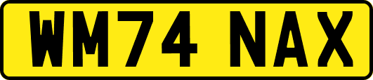 WM74NAX