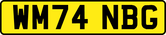 WM74NBG