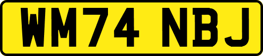 WM74NBJ