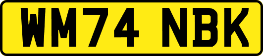WM74NBK