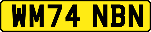 WM74NBN
