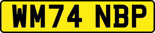WM74NBP