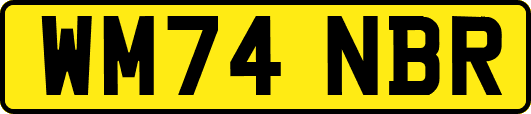 WM74NBR