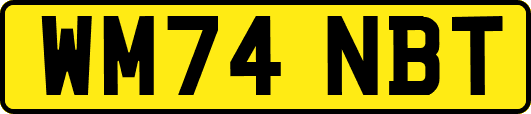 WM74NBT