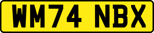 WM74NBX