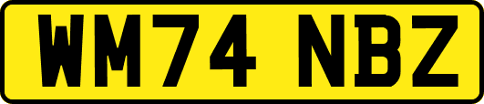 WM74NBZ