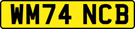 WM74NCB
