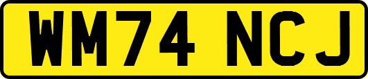 WM74NCJ