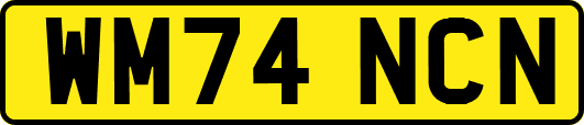 WM74NCN