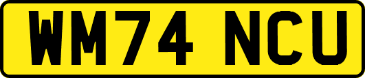 WM74NCU