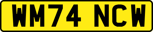 WM74NCW