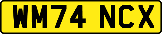 WM74NCX