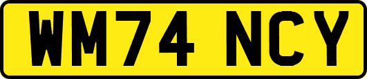 WM74NCY
