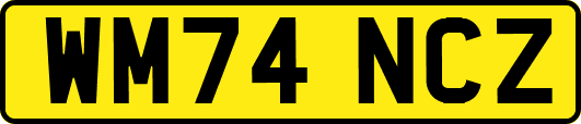 WM74NCZ
