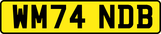 WM74NDB