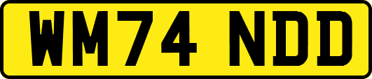 WM74NDD