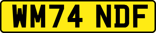 WM74NDF