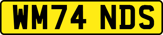 WM74NDS