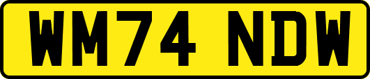 WM74NDW