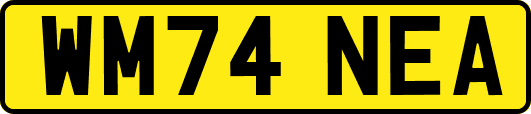 WM74NEA